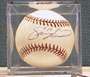 Click to See a Larger Picture of this Sammy Sosa Autographed Baseball