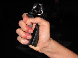 Mack with Hand Grips