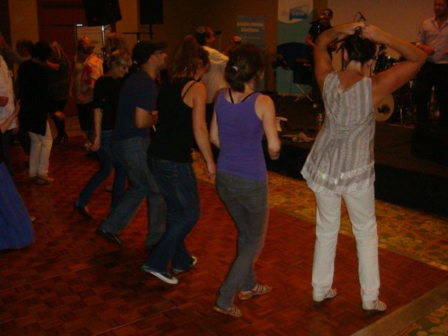 ICC 2012 Saturday Night Dance